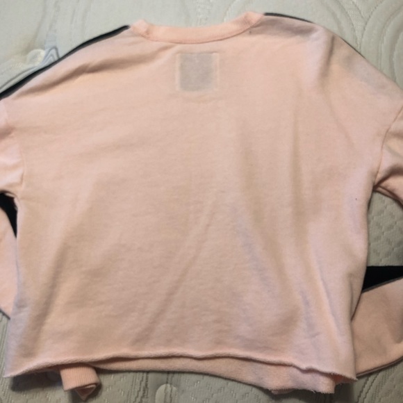 Hollister long sleeve crop top - Picture 2 of 2